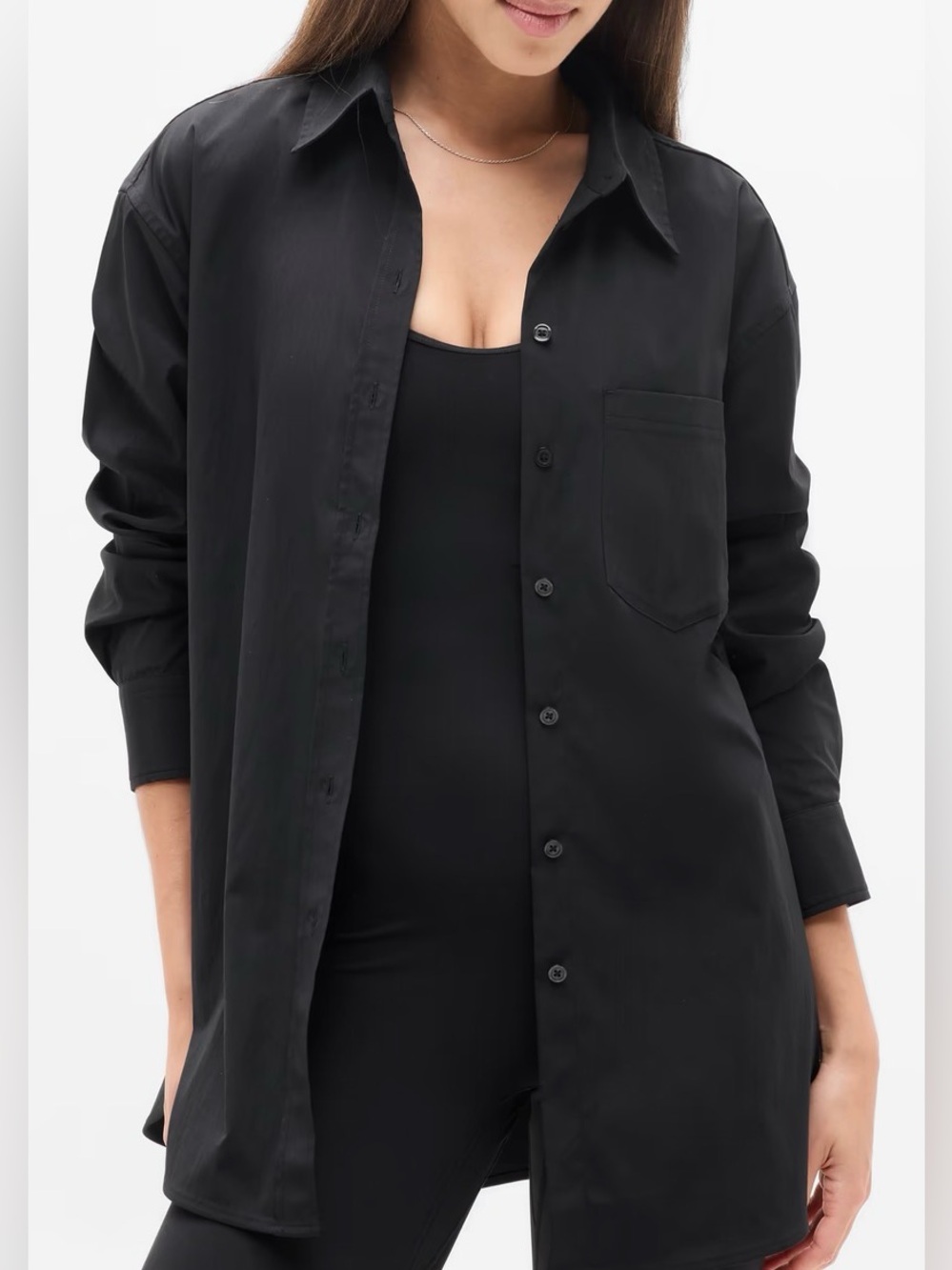 Athleta Shirt | Size L Tall